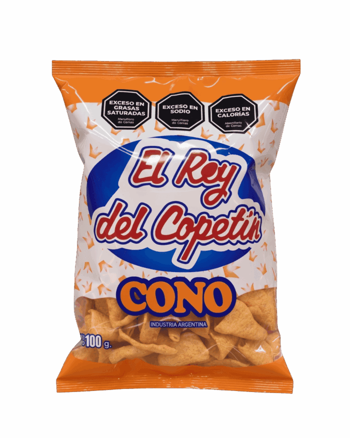 Conos Saborizados