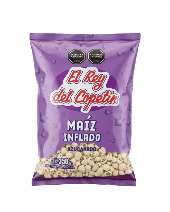 Maiz Inflado
