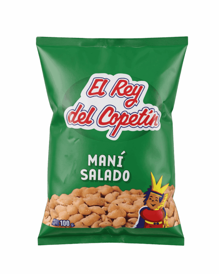 Maní Salado