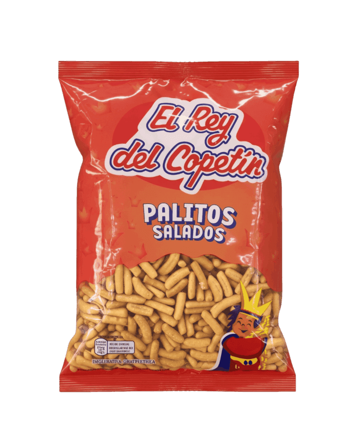 Palitos Salados