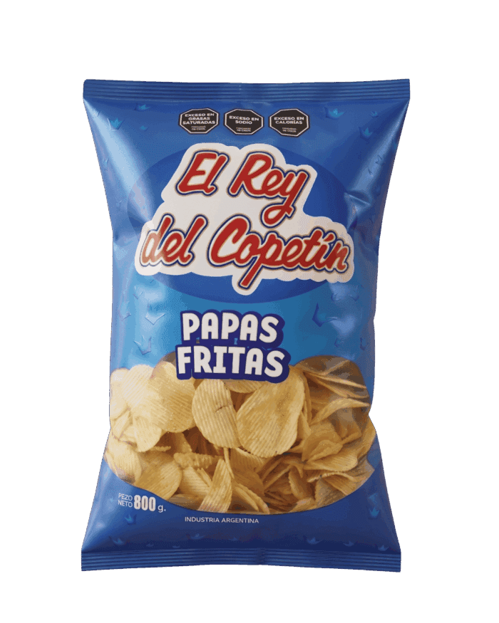Papas Fritas