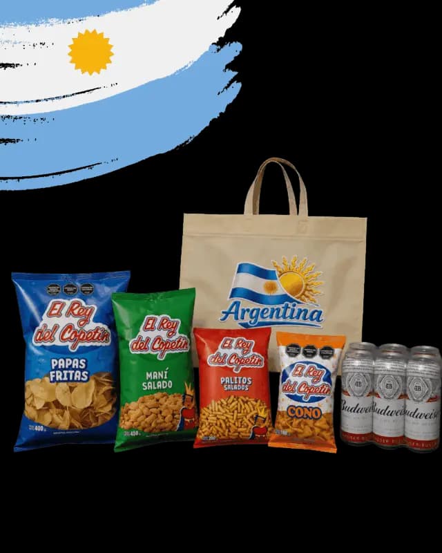 Combo Selección