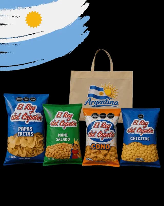 Combo Mundial